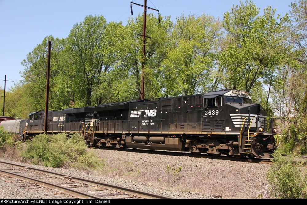 NS 3639 leads 14G